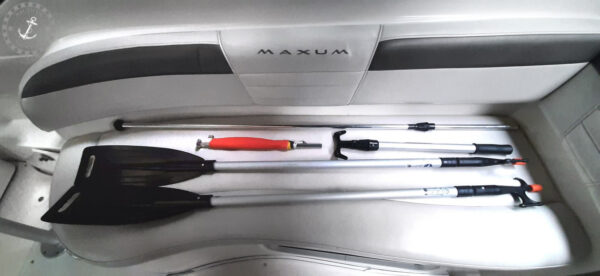 Maxum 2600 SE - Afbeelding 52